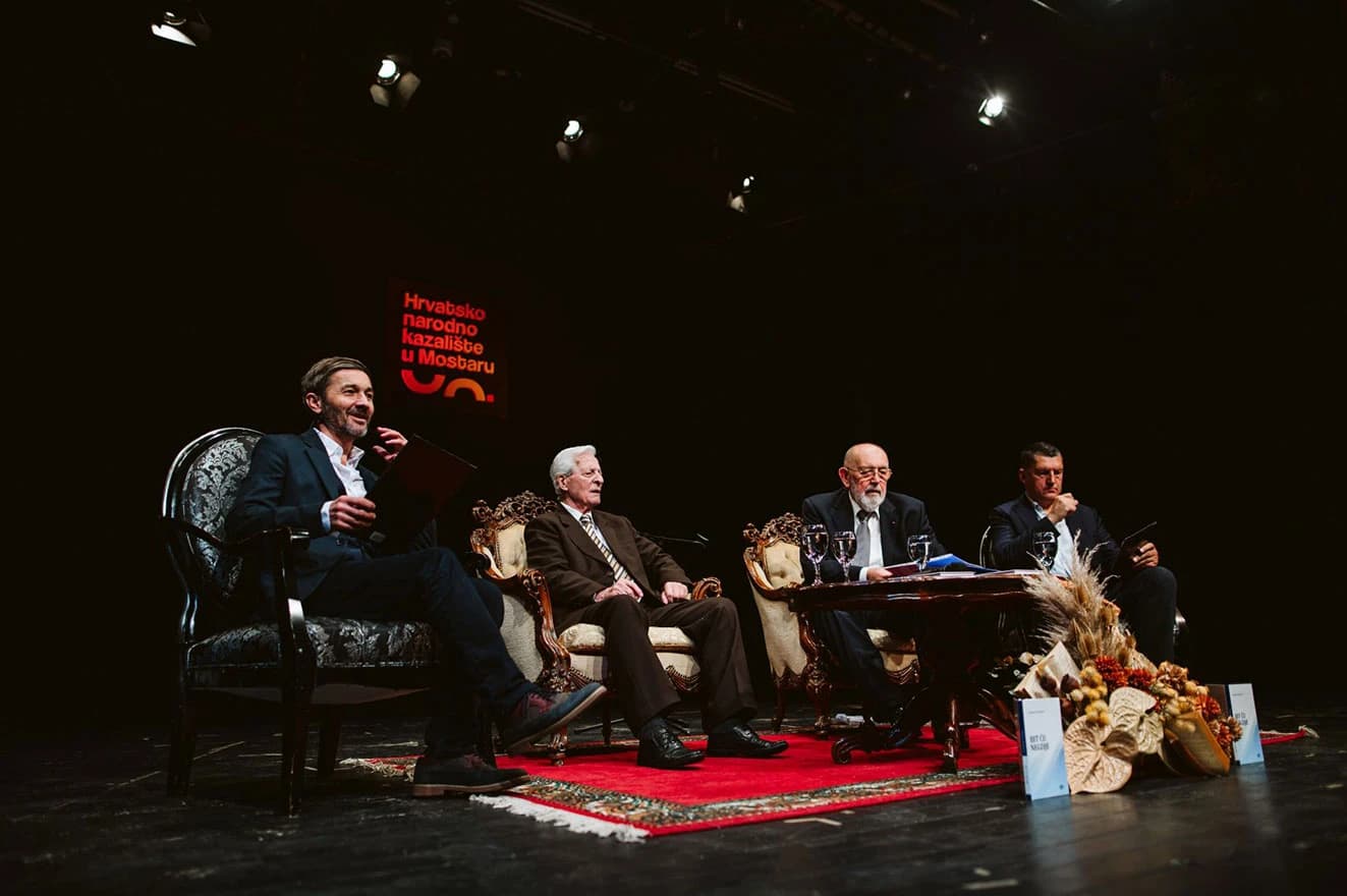 Održana književna večer posvećena Veselku Koromanu