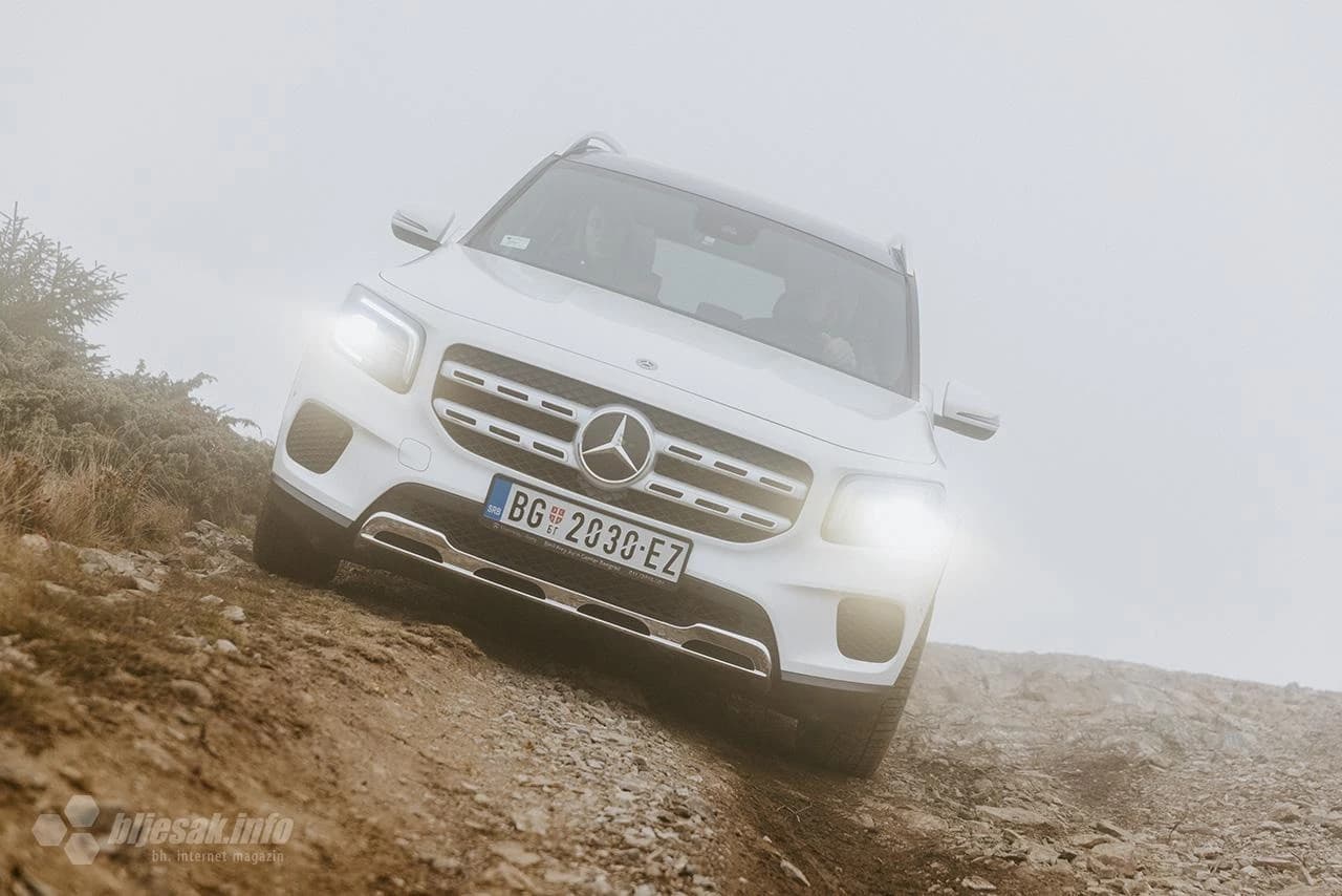 Mercedes-Benz Offroad Adventure 