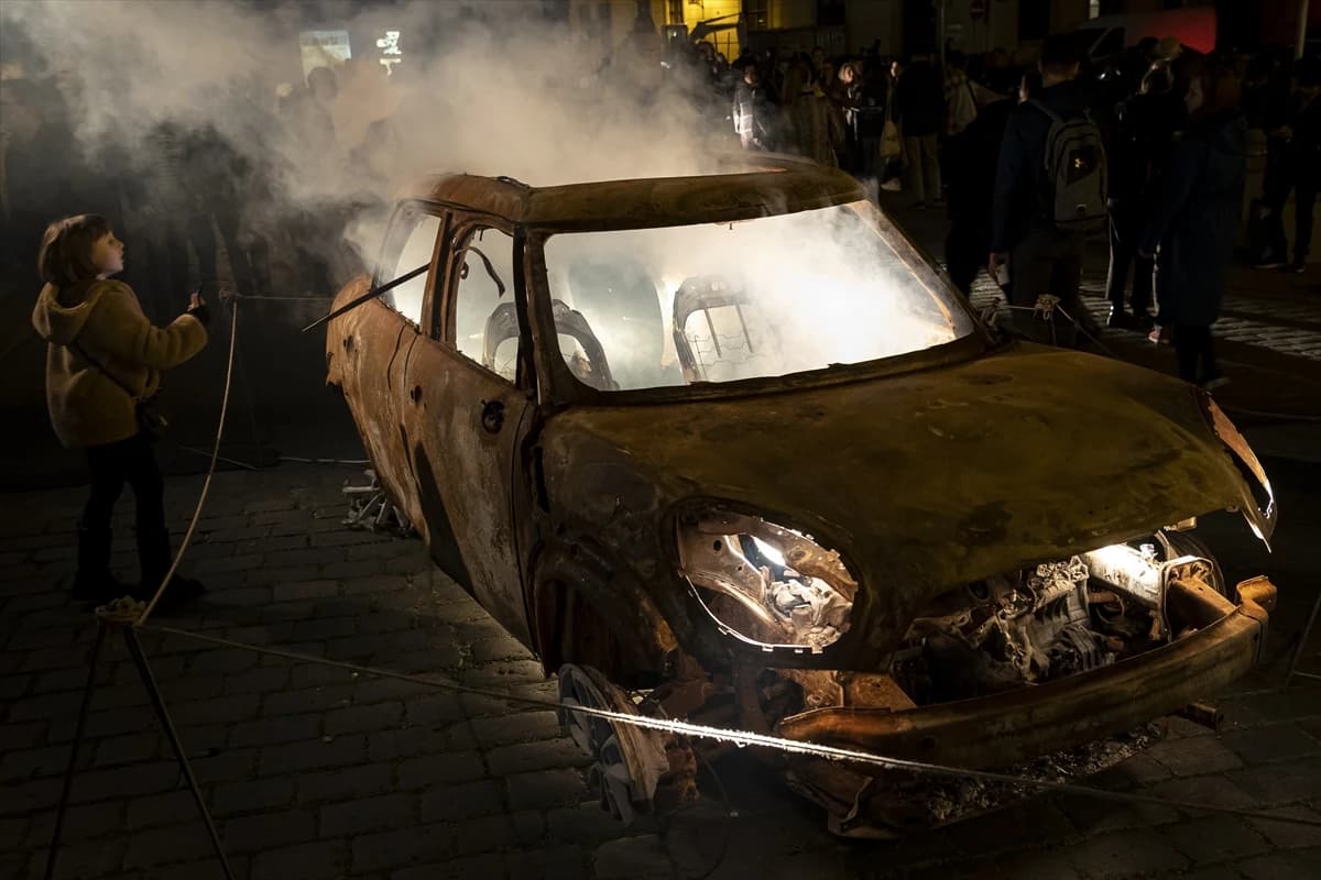 Svjetlosna umjetnost i nove tehnologije