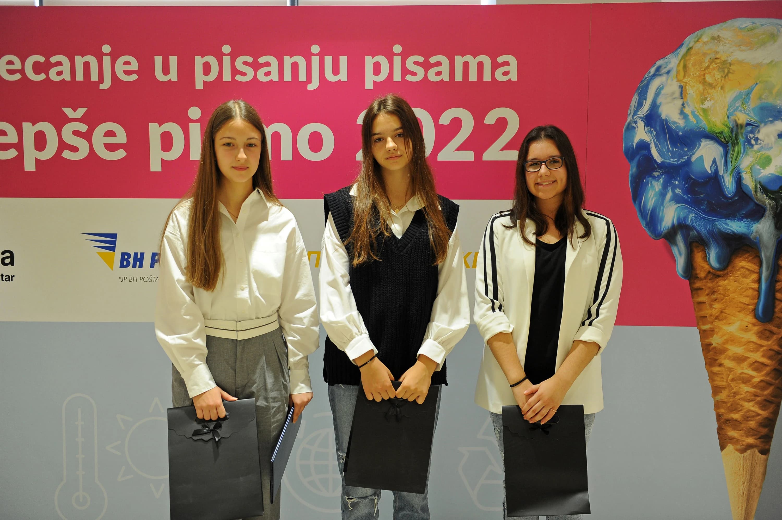 51. Međunarodno natjecanje za najljepše pismo mladih BiH 2022.