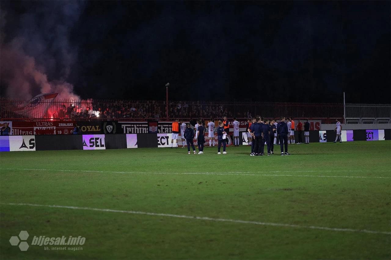 Atmosfera s mostarskog derbija