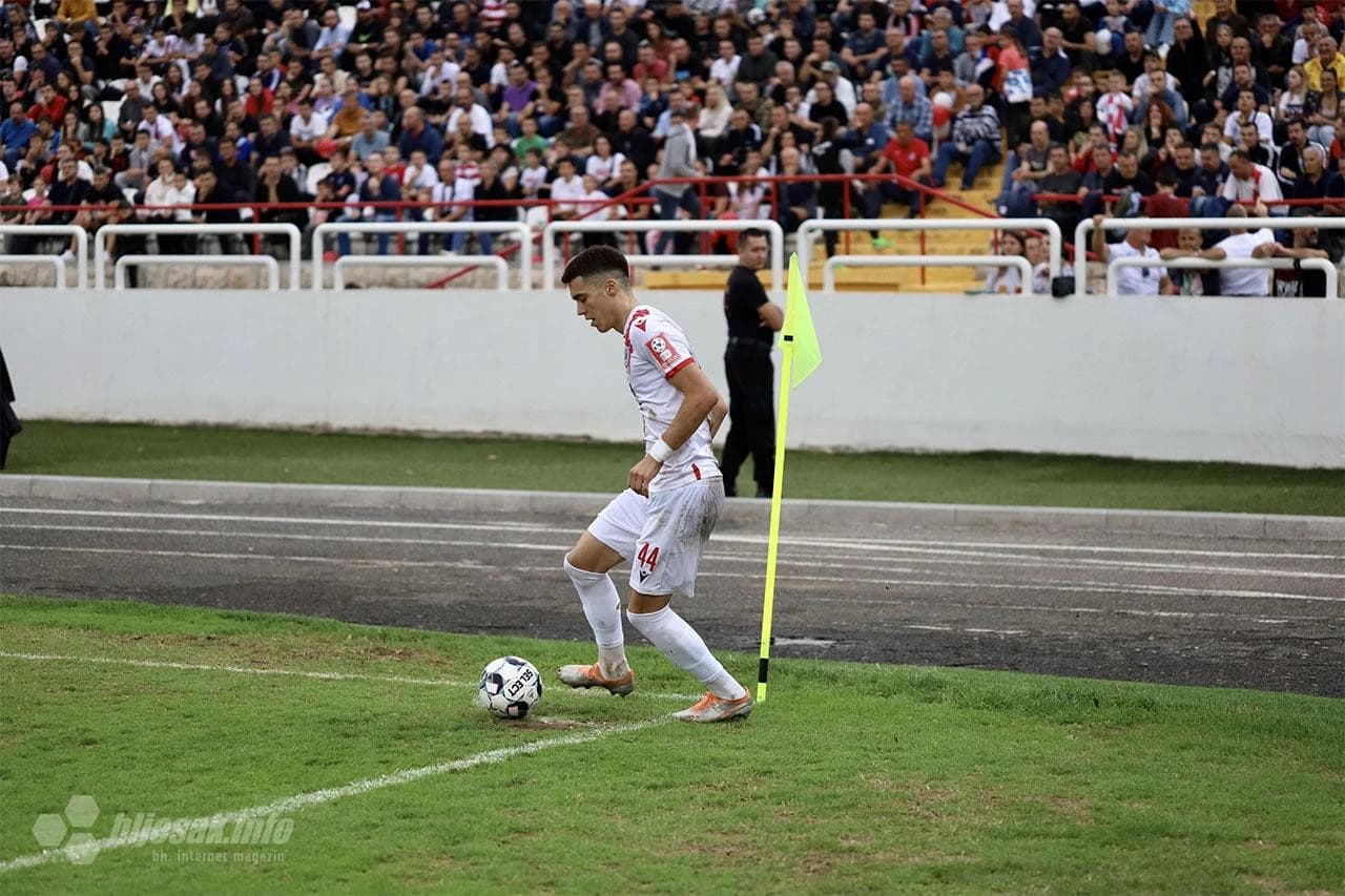 Atmosfera s mostarskog derbija