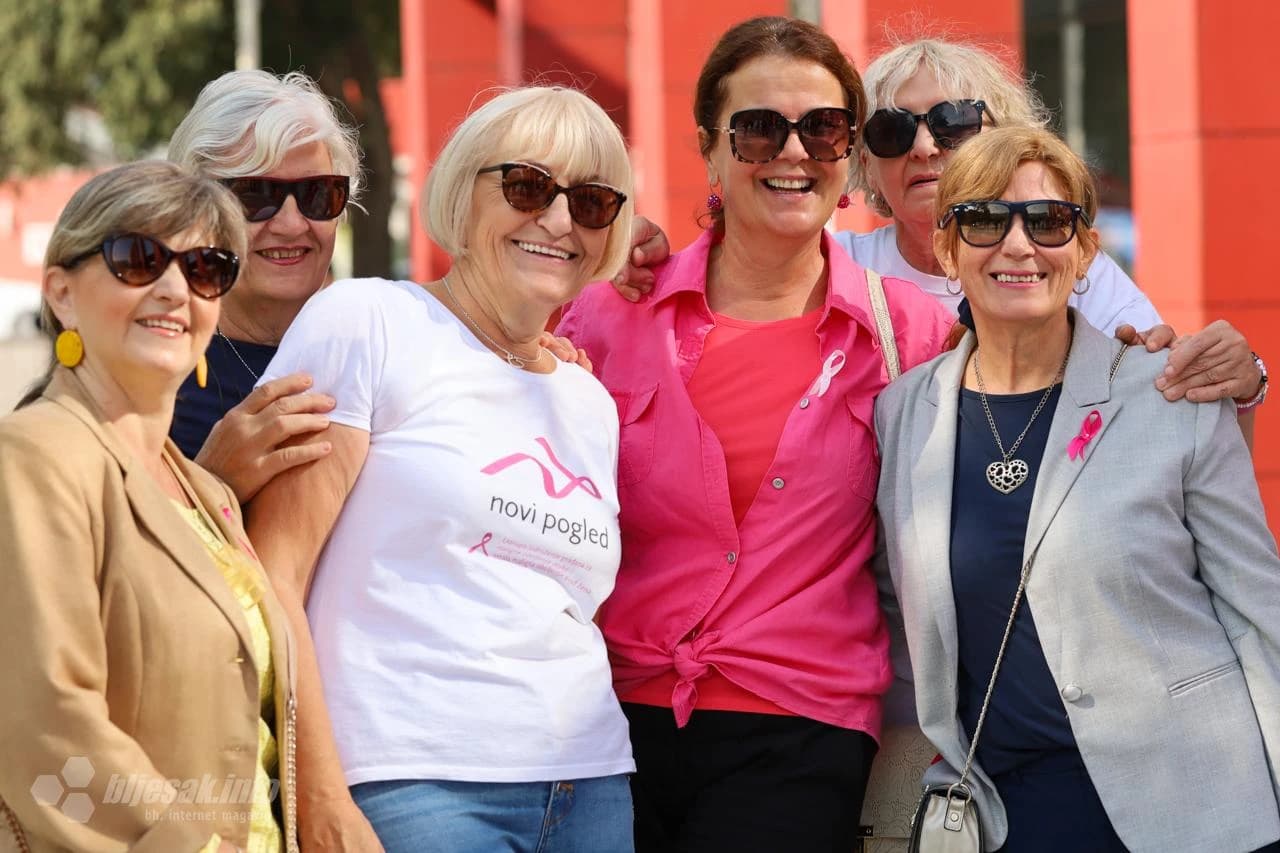 Dan roza vrpce u Mostaru