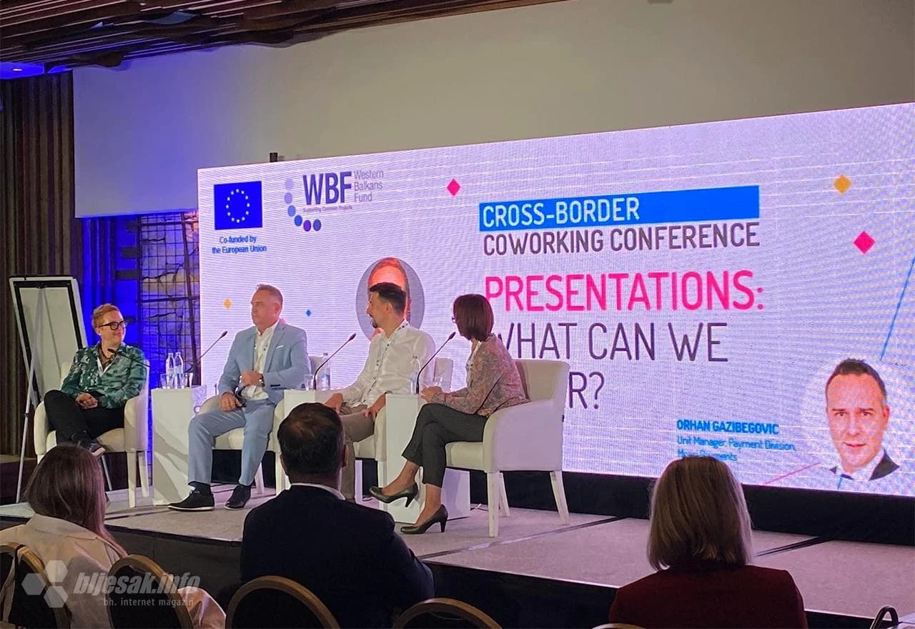 Započelo drugo izdanje Cross Border Coworking Conference