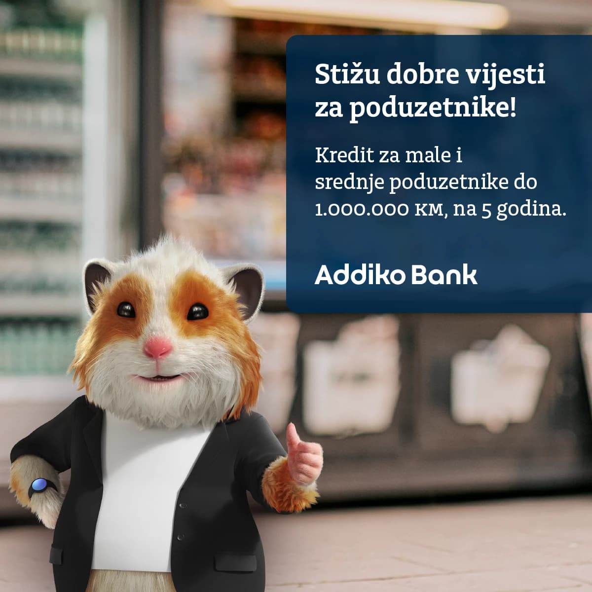 Addiko Bank Sarajevo