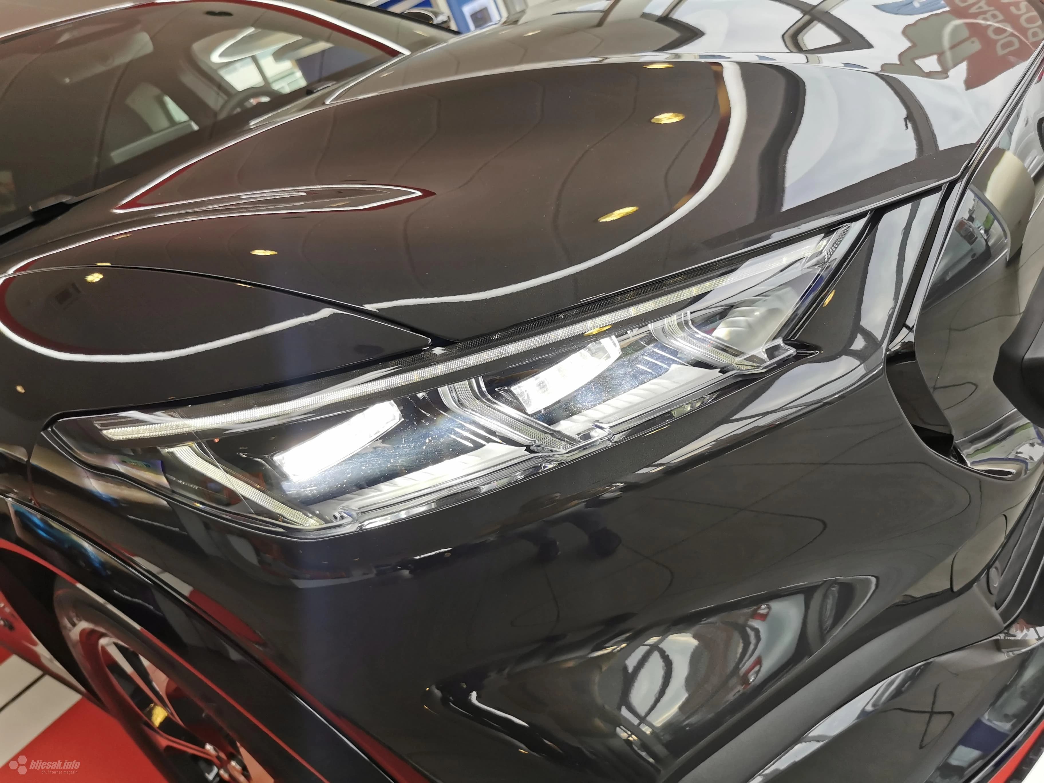 Prvi potpuno novi električni Ford Mustang Mach-E