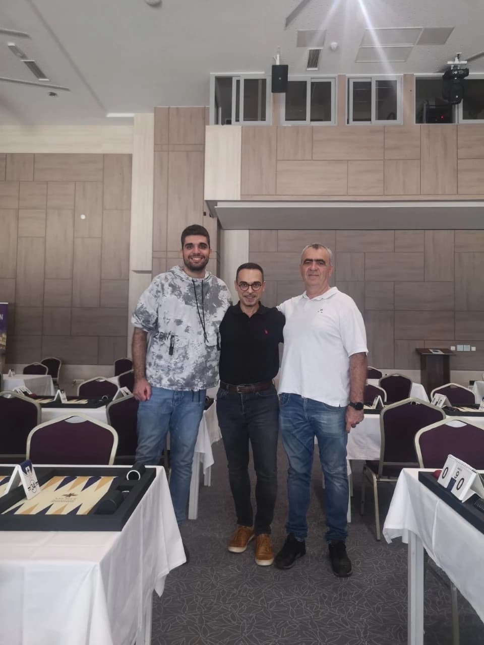 Arda Fındıkoğlu je stigao u Neum 