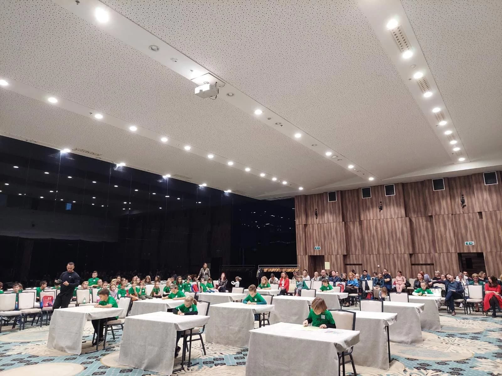 Drugo Državno Brainobrain natjecanje