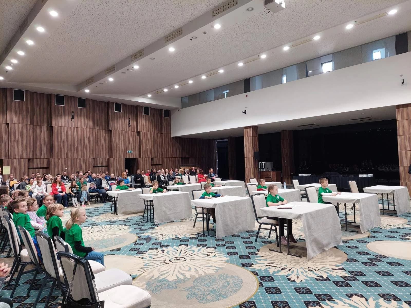 Drugo Državno Brainobrain natjecanje