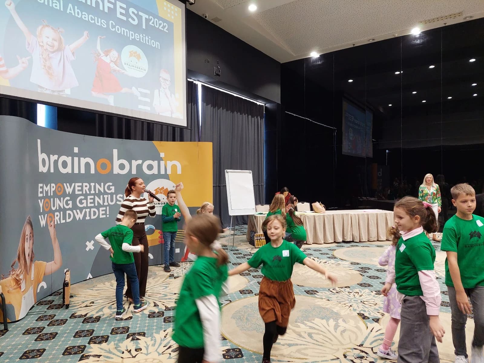 Drugo Državno Brainobrain natjecanje