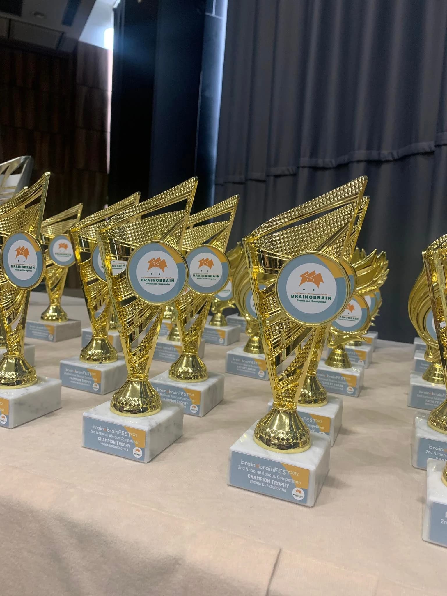 Drugo Državno Brainobrain natjecanje