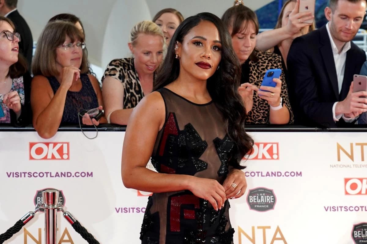 Bivša nogometna reprezentativka Engleske Alex Scott