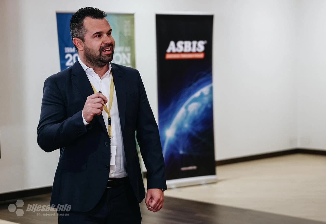 Sudionici konferencije teamvision2022