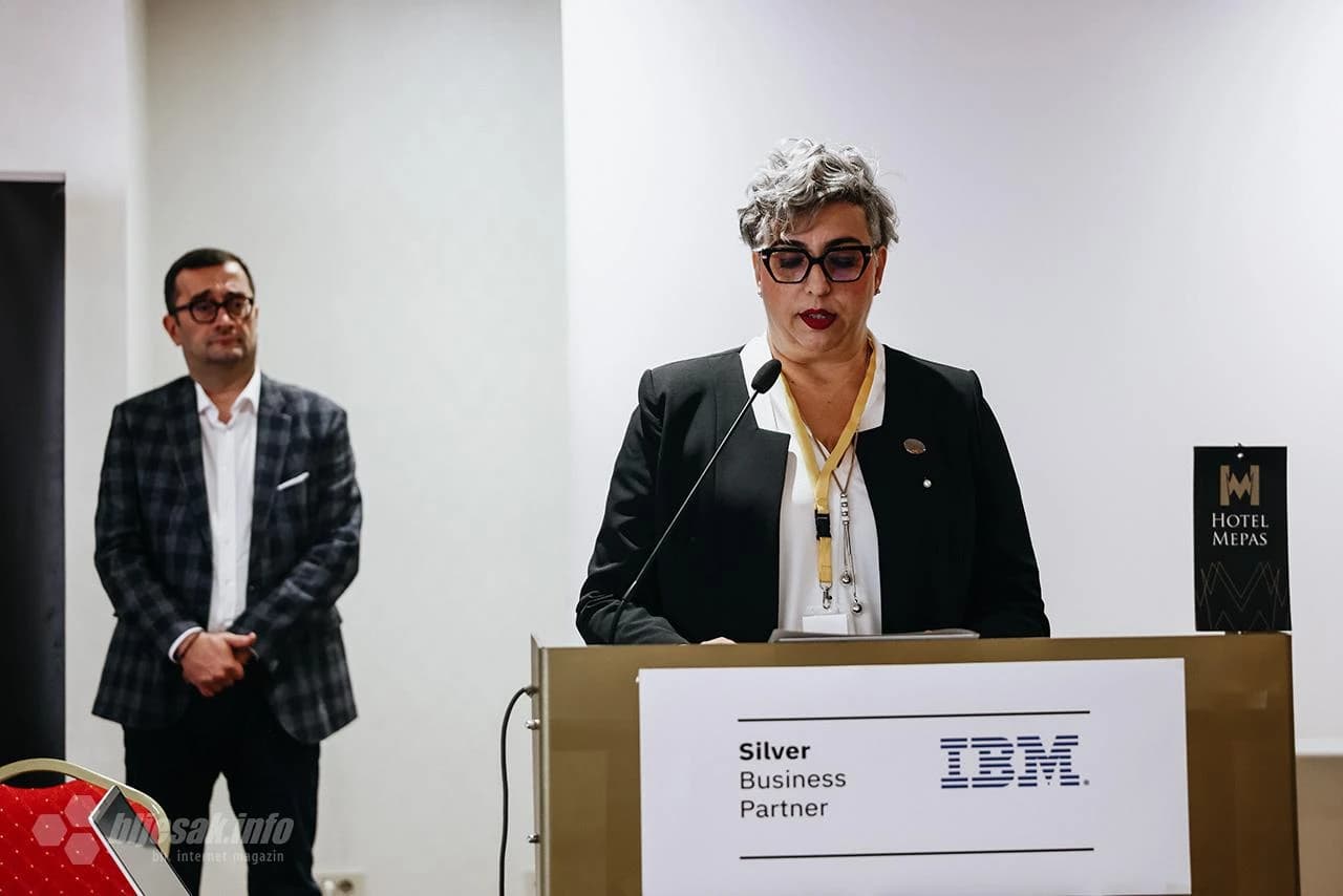 Sudionici konferencije teamvision2022