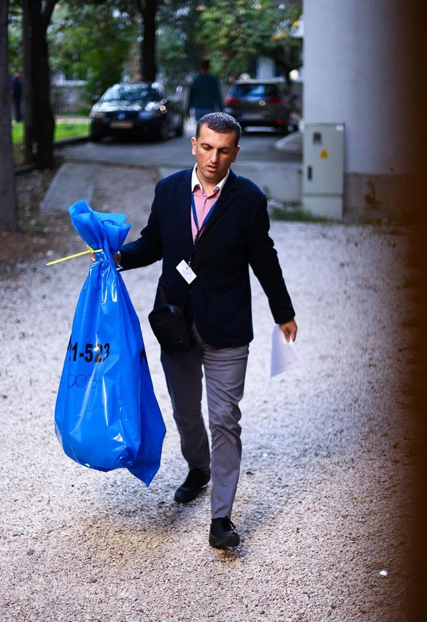 Ponovno brojanje glasova u Mostaru