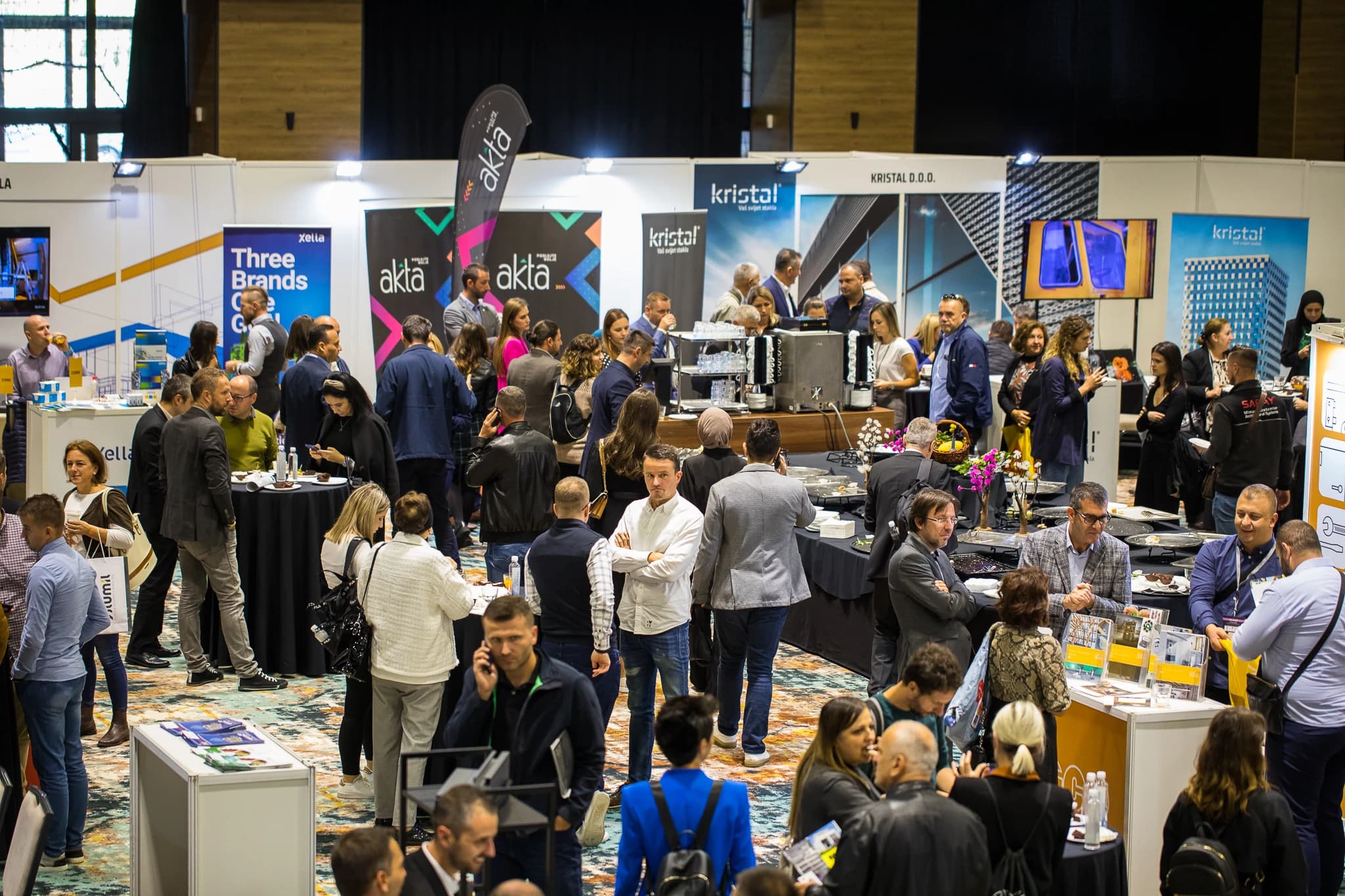 U Sarajevu svečano otvorena konferencija ''Sfera 2022: Otvori u građevinarstvu''