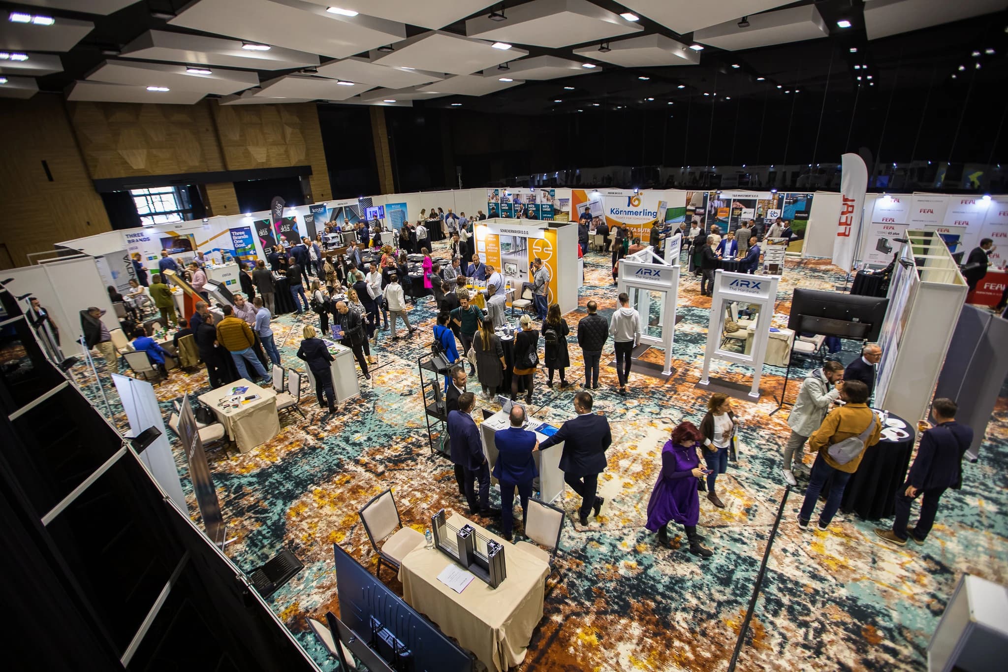 U Sarajevu svečano otvorena konferencija ''Sfera 2022: Otvori u građevinarstvu''