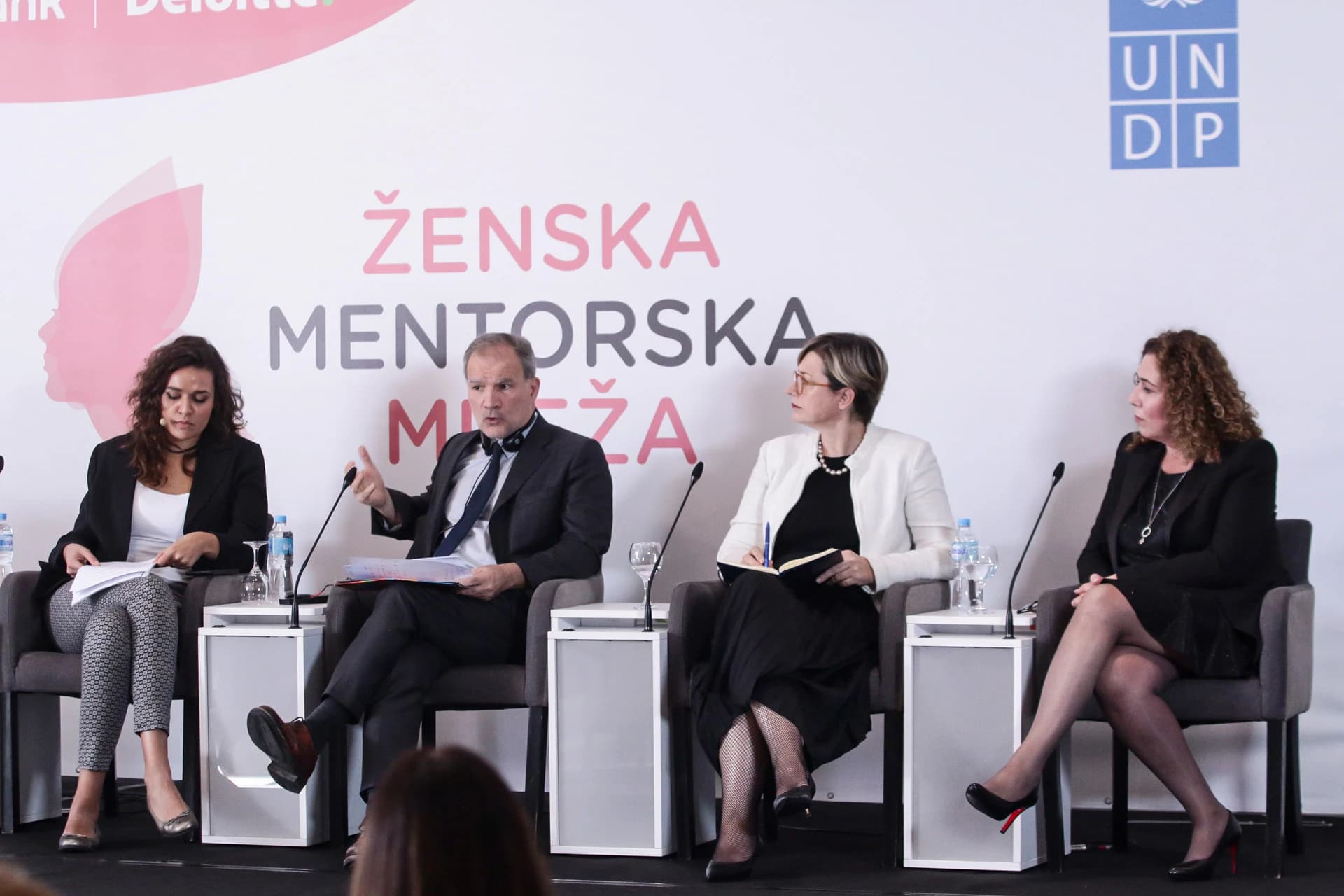Ženska Mentorska Mreža – iskorak u osnaživanju žena u poslovnom sektoru