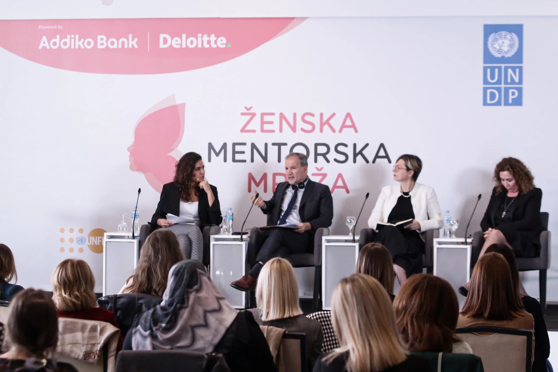 Ženska Mentorska Mreža – iskorak u osnaživanju žena u poslovnom sektoru