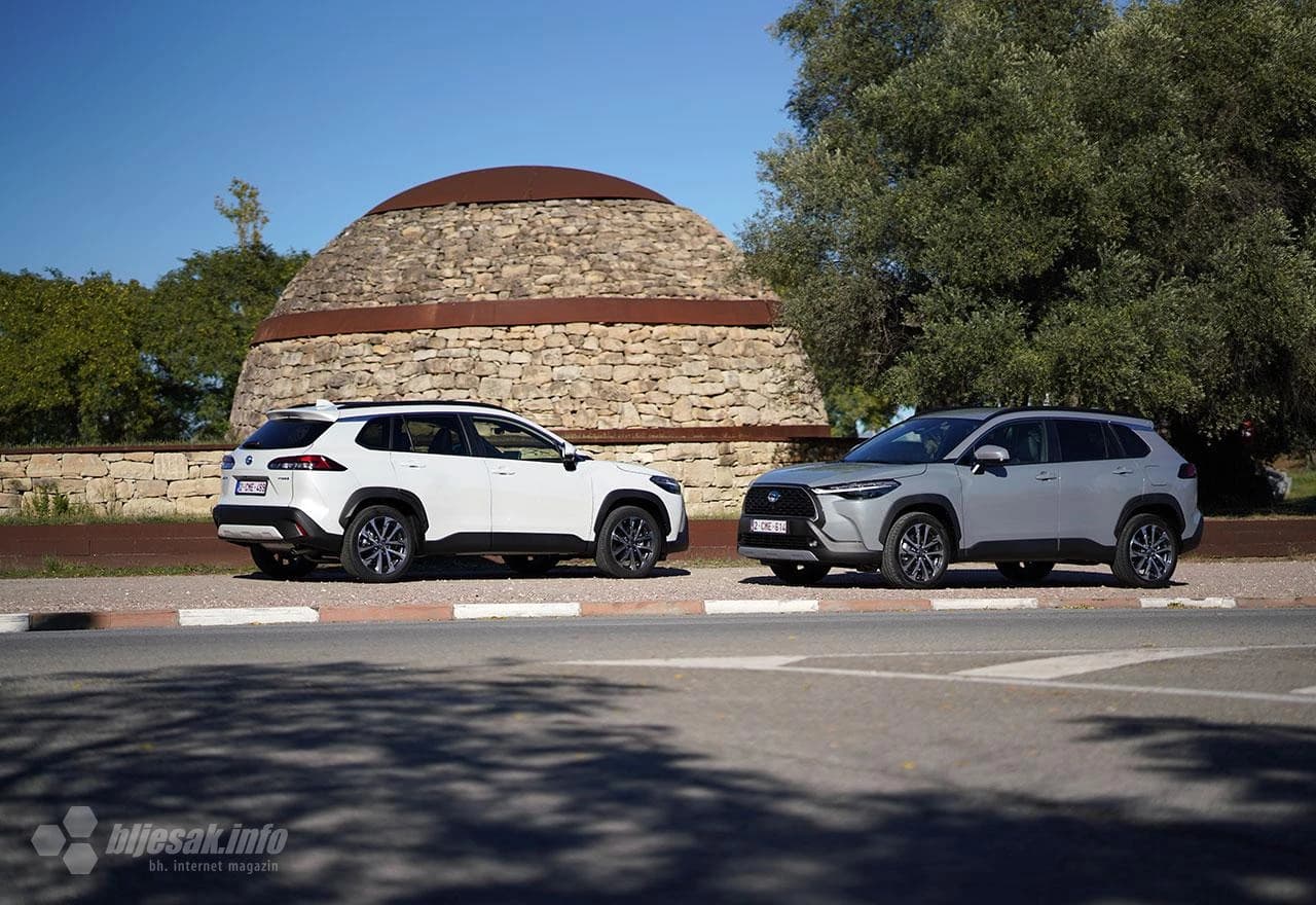Corolla Cross, model kojeg mnogi već nazivaju ''baby RAV4''
