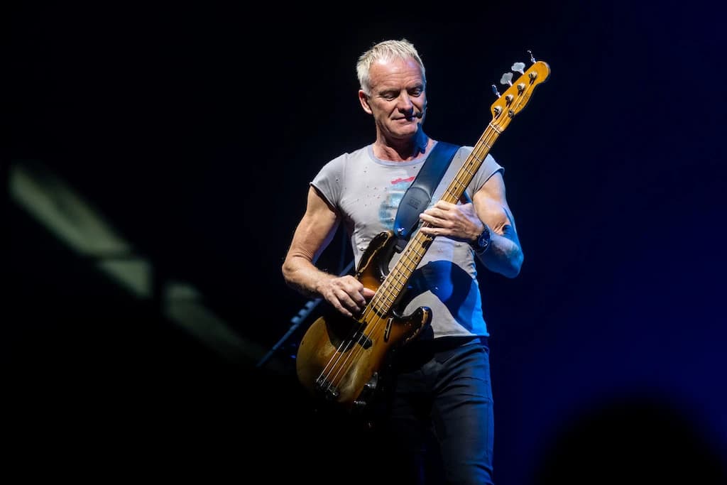 Sting održao spektakularan koncert u prepunoj Zetri