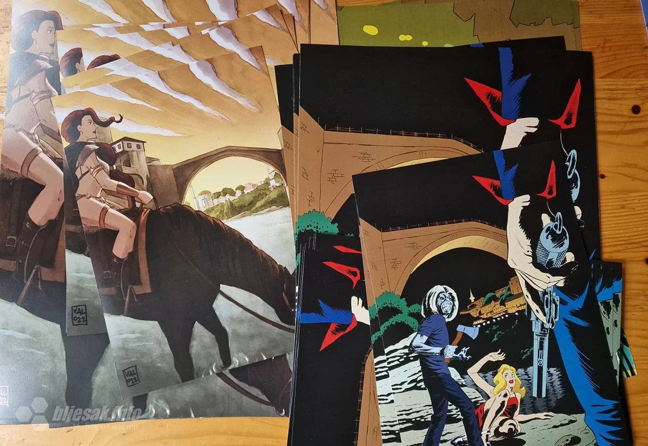 Mostarski strip vikend