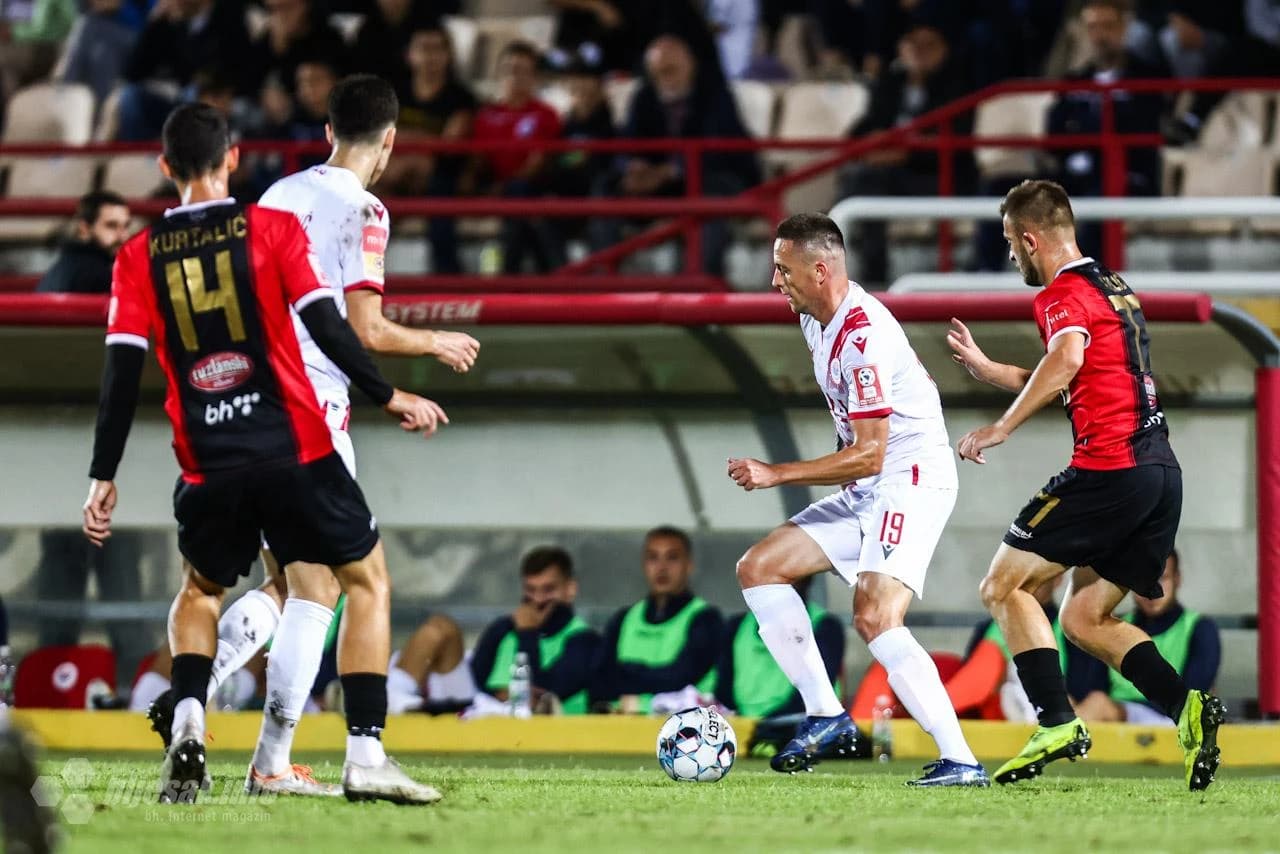 Almir Bekić asistent kod gola