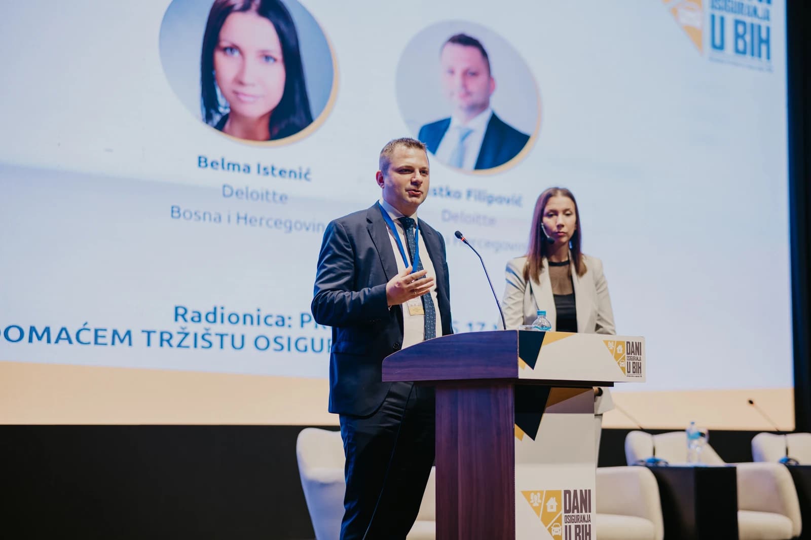 Uspješno održana konferencija „Dani osiguranja u BiH“ 2022.