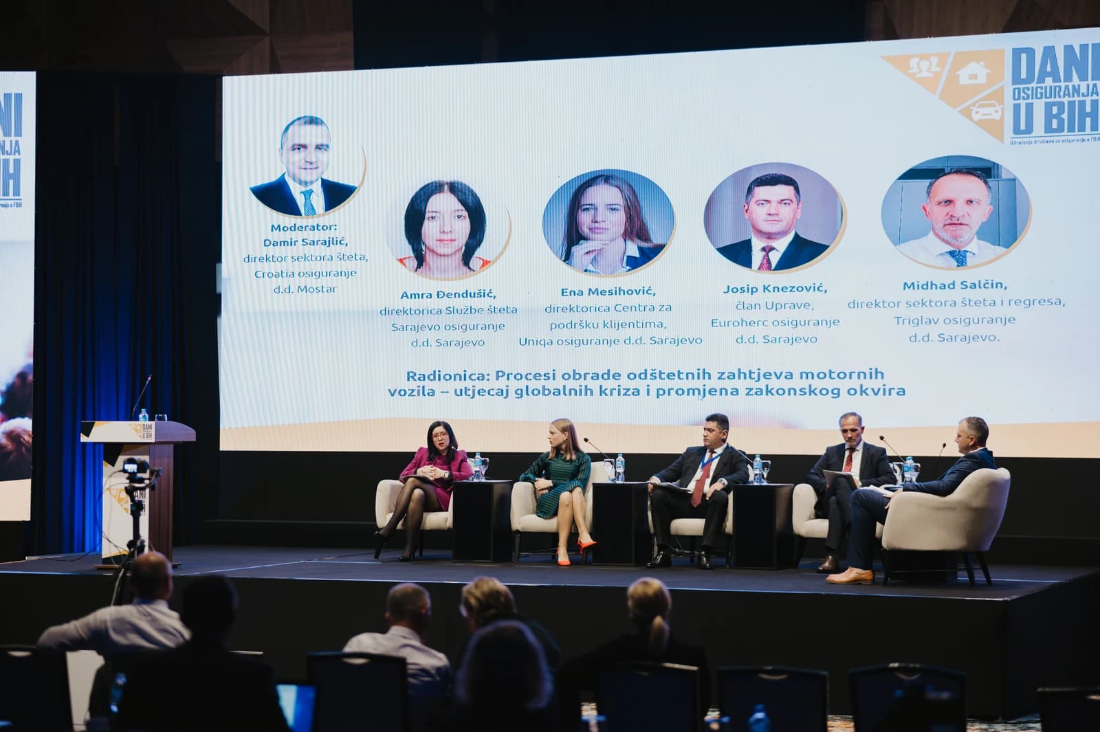 Uspješno održana konferencija „Dani osiguranja u BiH“ 2022.