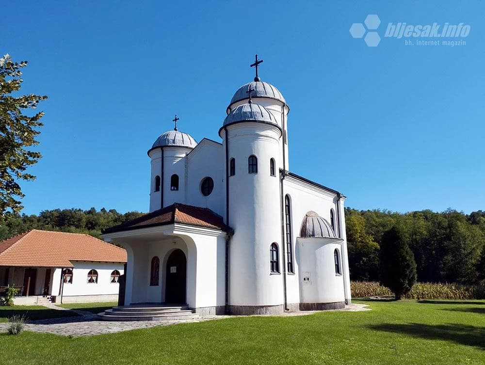 Babina Luka: Crkva…