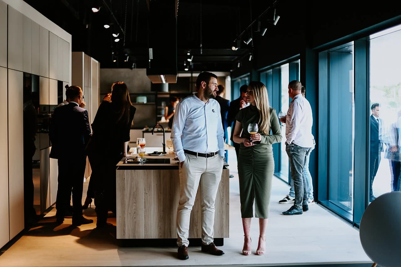 Gala Home otvorila je svoj novi izložbeni salon