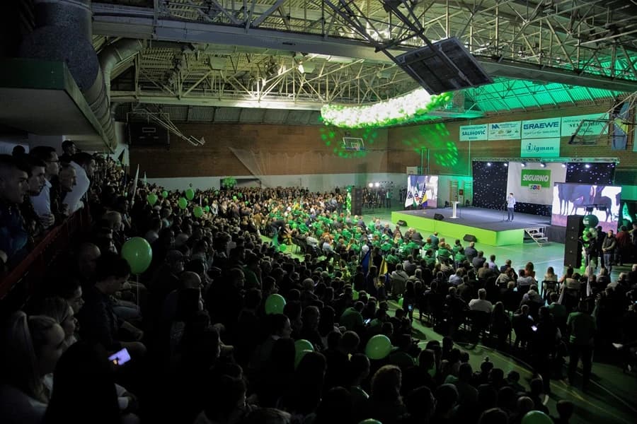 Održan predizborni skup SDA u Konjicu