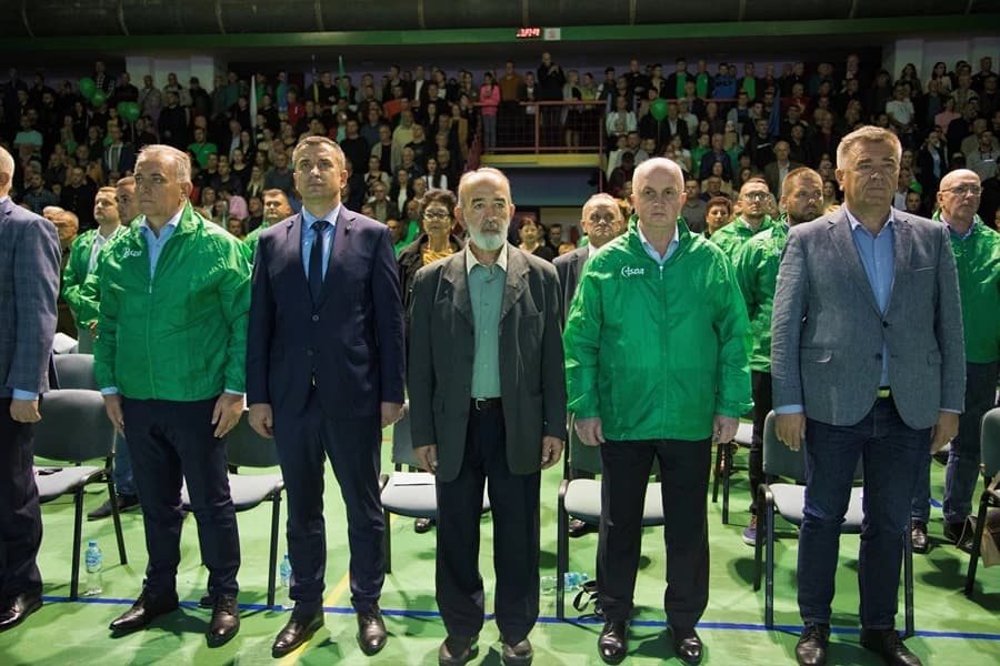 Održan predizborni skup SDA u Konjicu