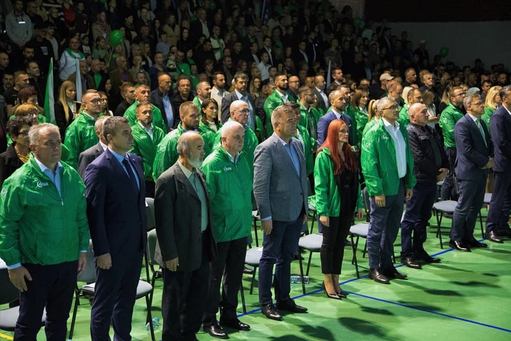 Održan predizborni skup SDA u Konjicu