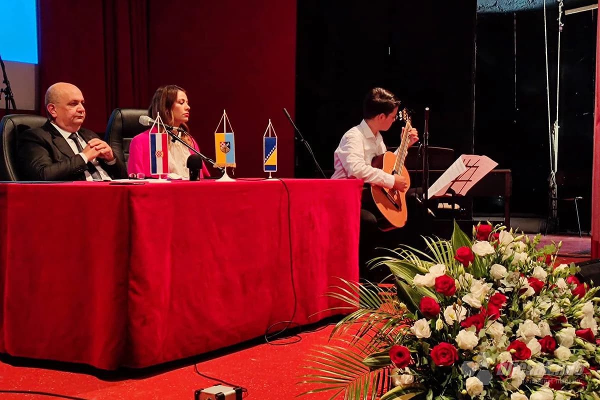 Sjednica Gradskog vijeća Čapljine