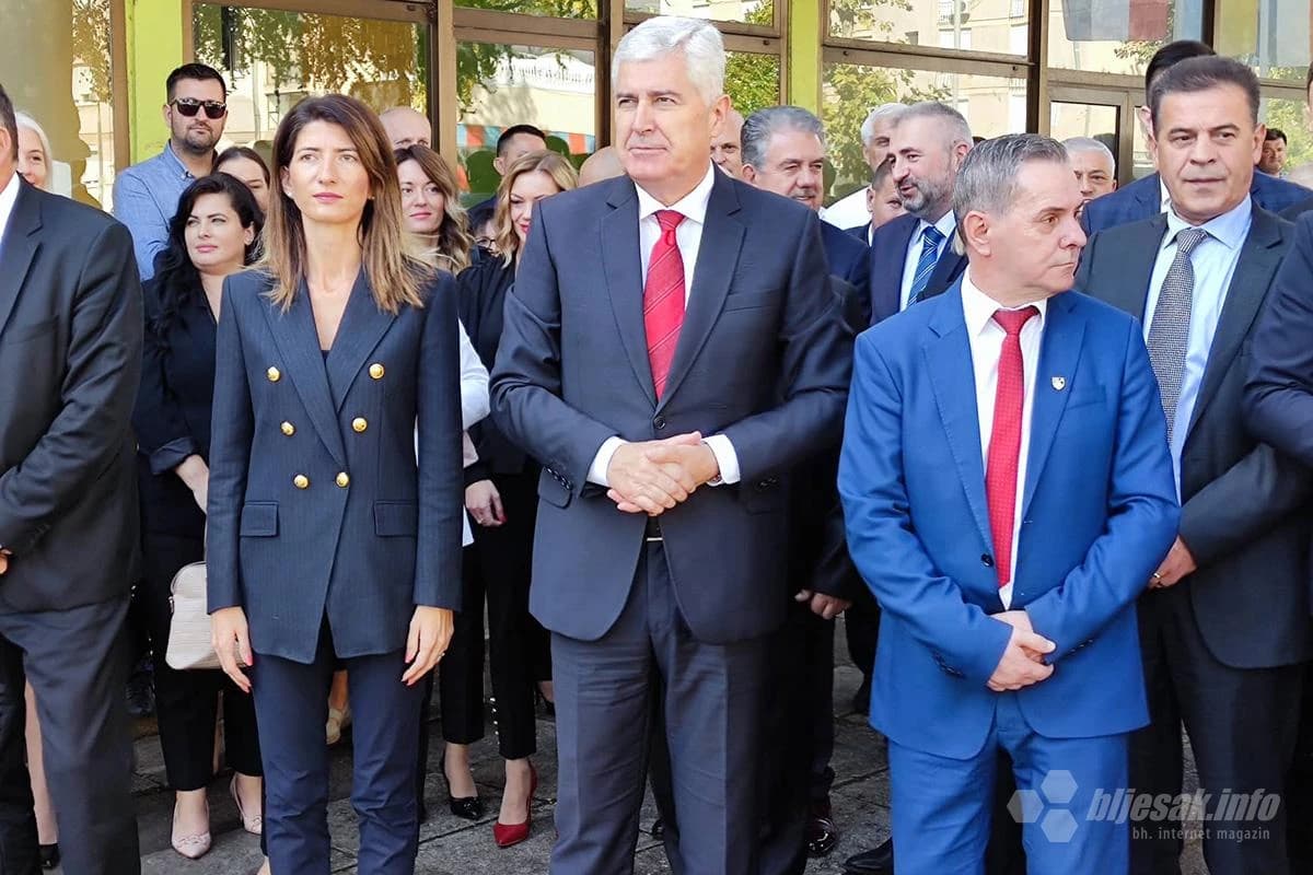 Franjo Tuđman dobio bistu u Čapljini