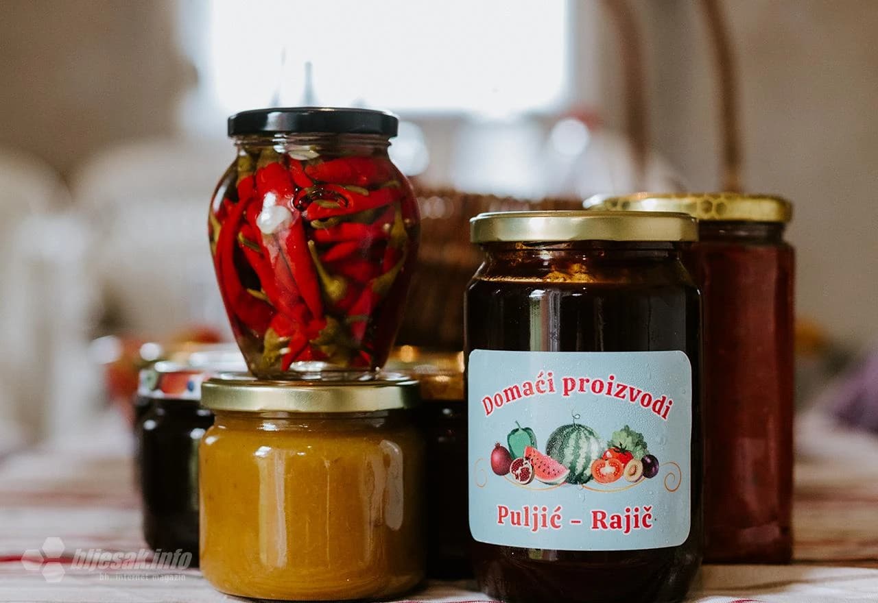 Domaći proizvodi Puljić-Rajič