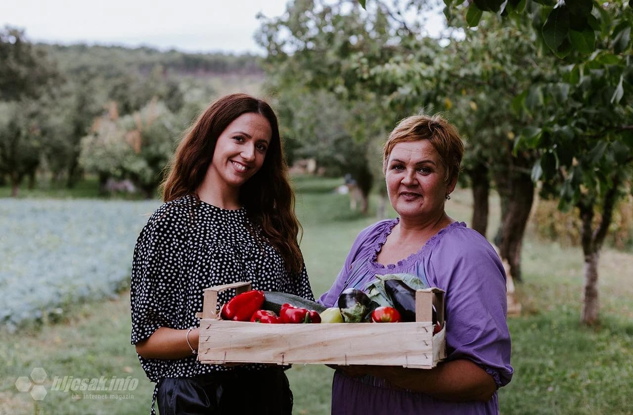 Anita Puljić i Ruža Rajič, Domaći proizvodi Puljić-Rajič