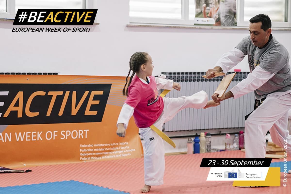 Europski tjedan sporta