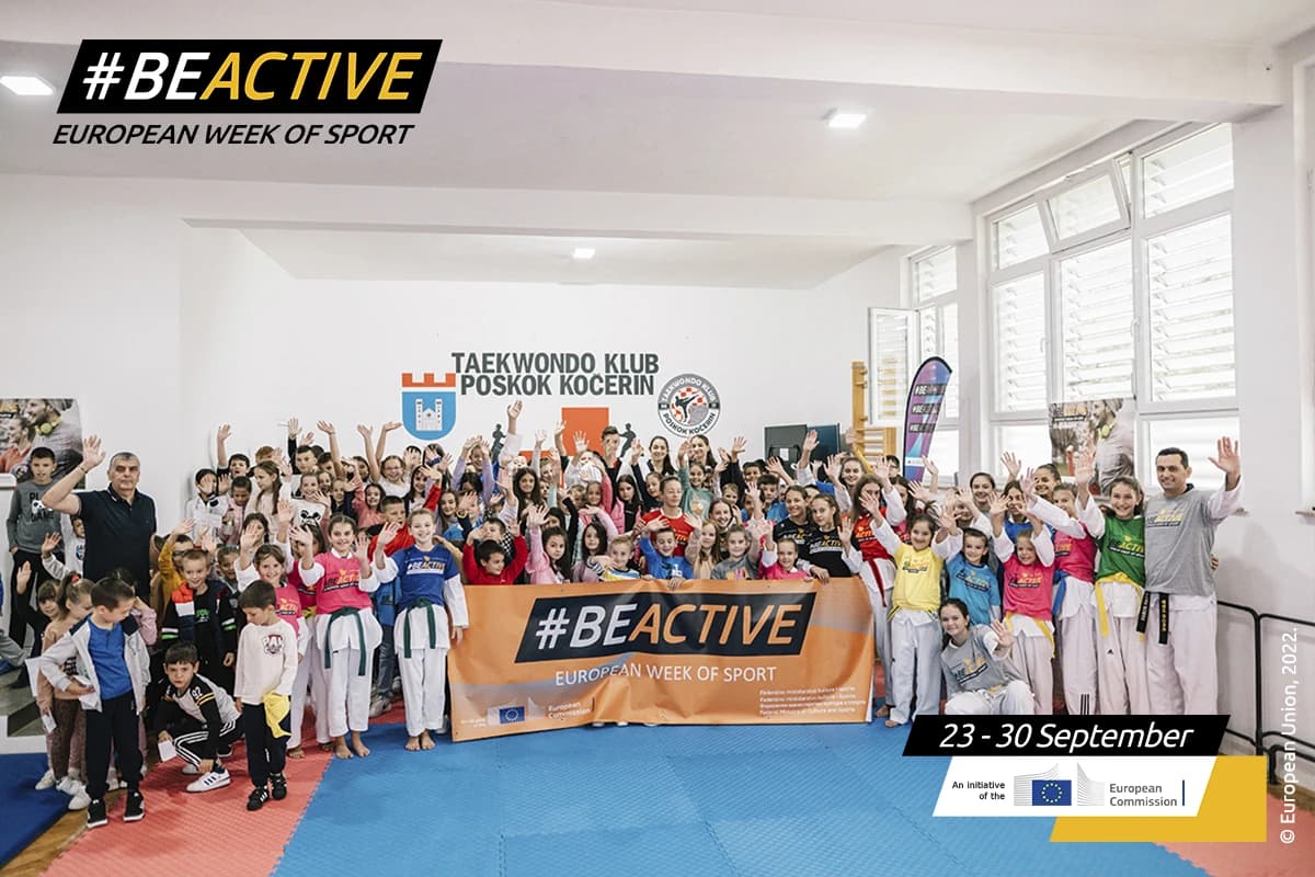 Europski tjedan sporta