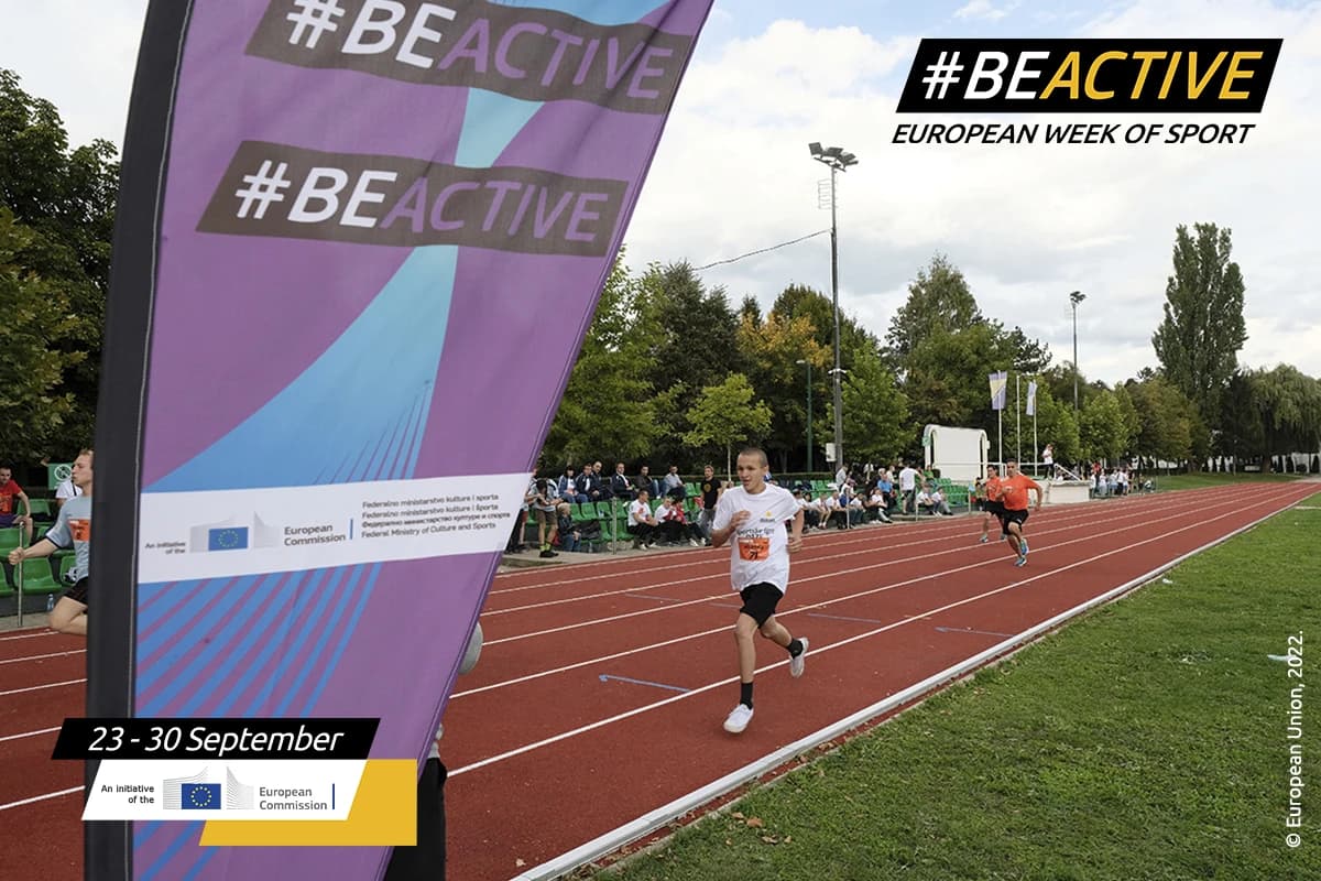 Europski tjedan sporta
