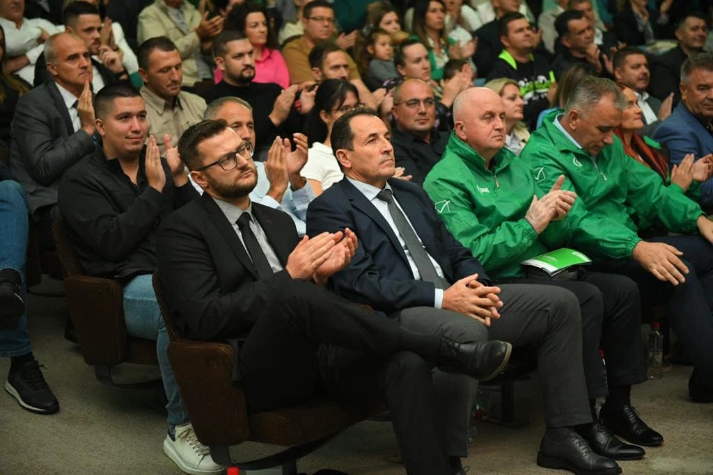 Održan predizborni skup SDA u Jablanici: Još jače i snažnije radit ćemo za budućnost i perspektivnost HNK i Bosne i Hercegovine