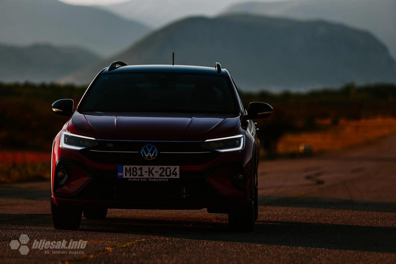Vozili smo novi Volkswagen Taigo R-Line