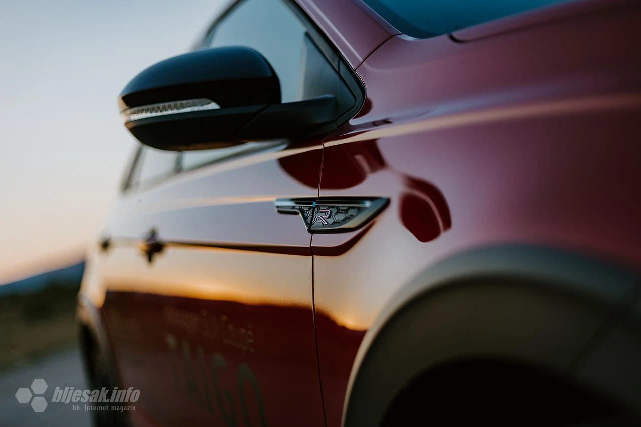 Vozili smo novi Volkswagen Taigo R-Line