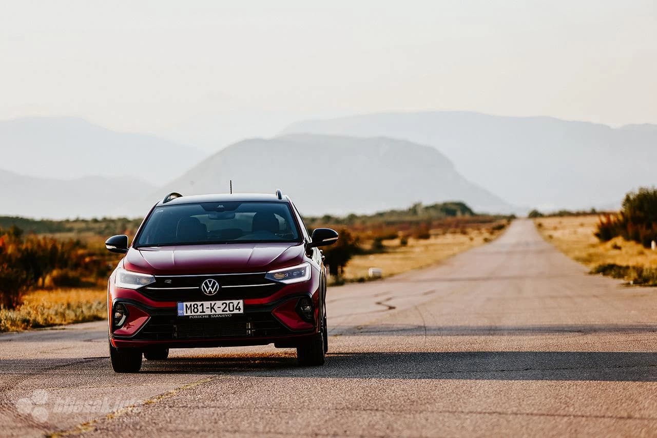Vozili smo novi Volkswagen Taigo R-Line