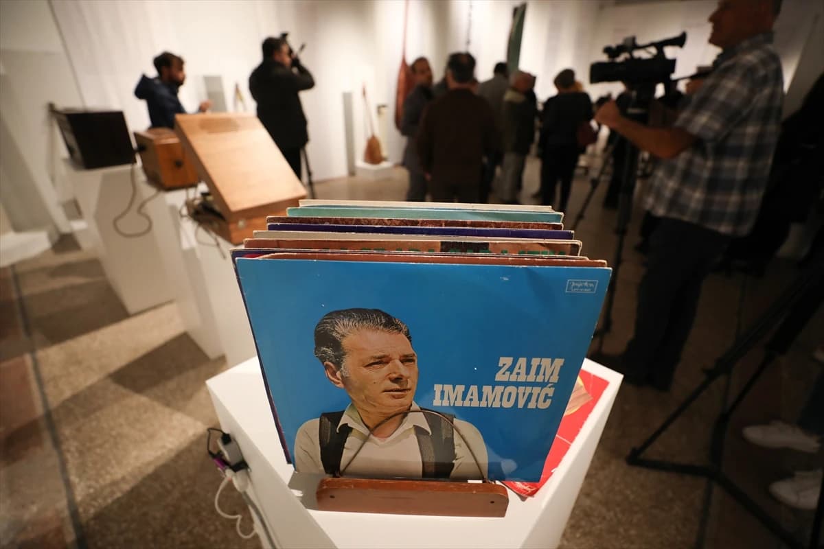 Sevdalinka - slika, riječ i zvuk