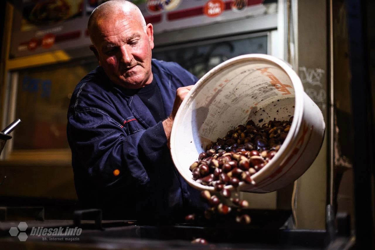 Kakav bi to početak jeseni bio da ulicama ne zamiriše kestenje