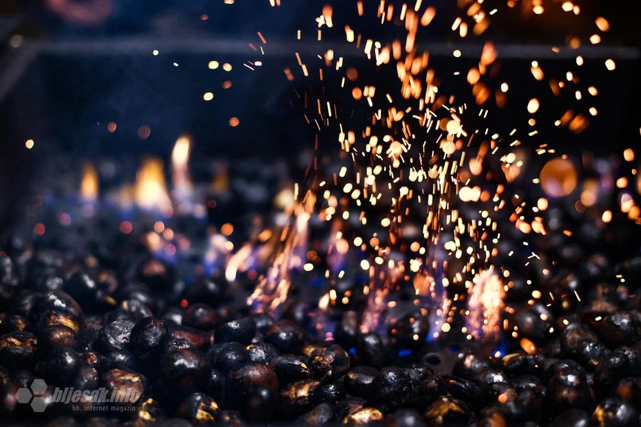 Kakav bi to početak jeseni bio da ulicama ne zamiriše kestenje