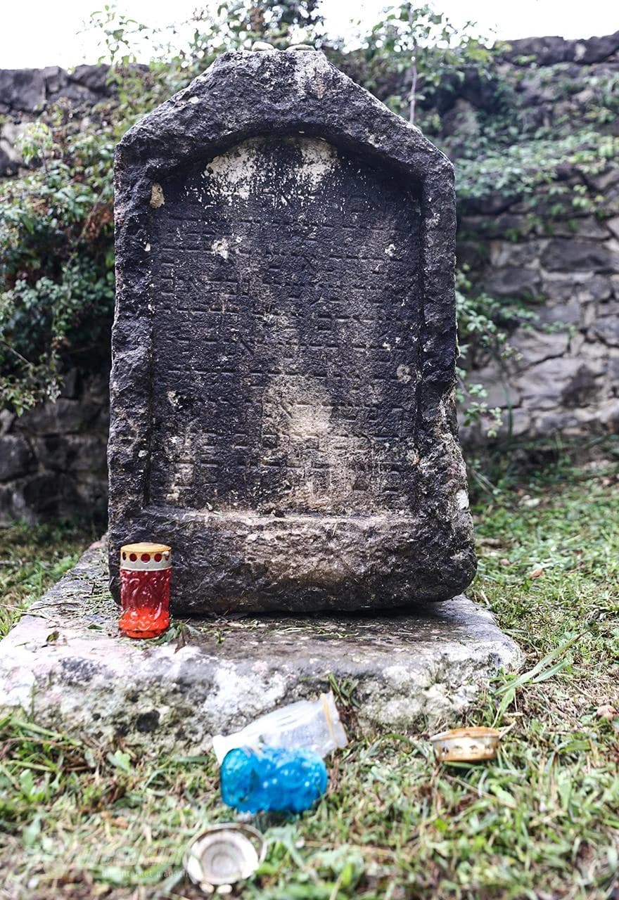 Stolac krije grob jednog od najvećih Židova