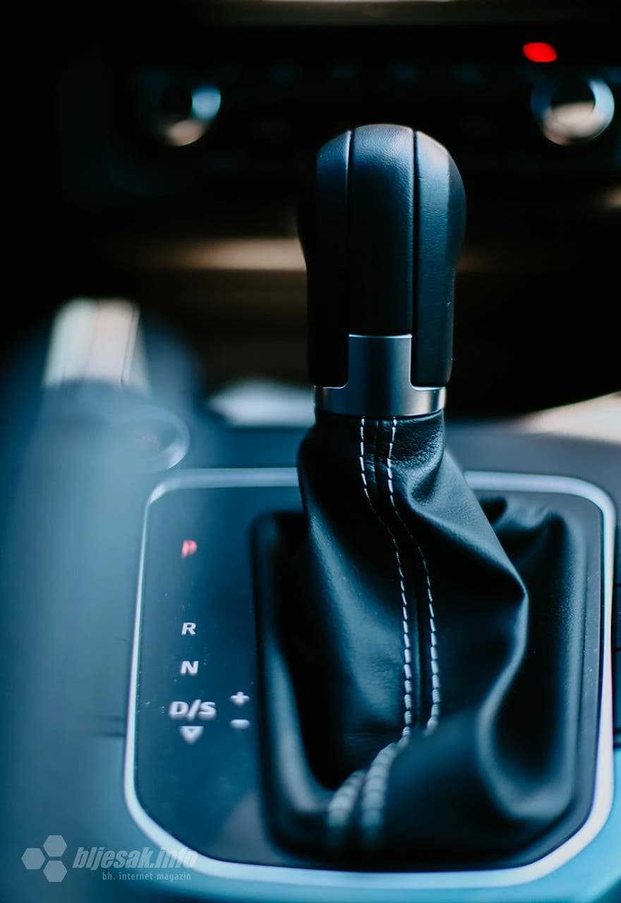 Vozili smo dotjeranu Seat Aronu